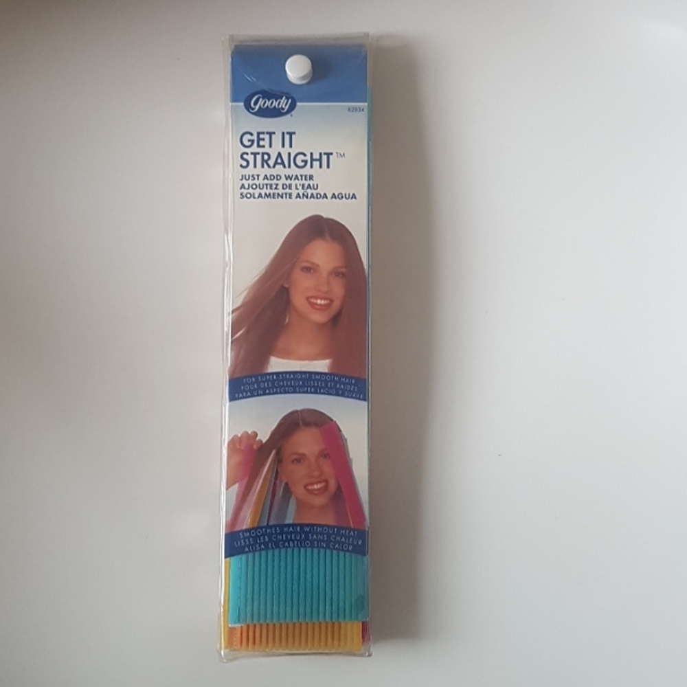 [GOODY] 'Get It Straight' Hair Straighteners